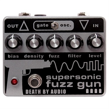 SUPERSONIC FUZZ GUN