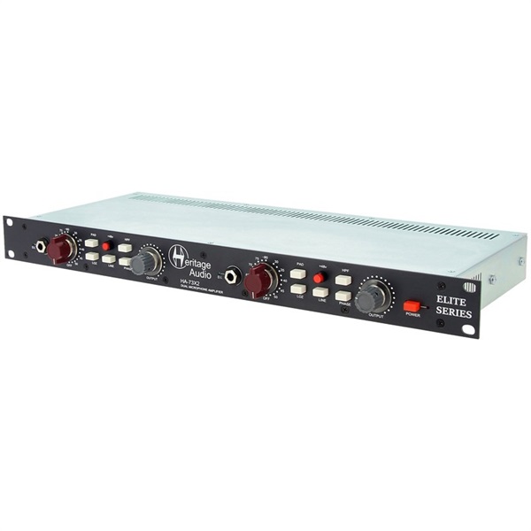 Heritage Audio HA73X2 Elite ｜イケベ楽器店オンラインストア