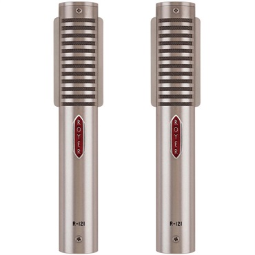 RoyerLabs R-122 MK2L Matched Pair【お取り寄せ商品】