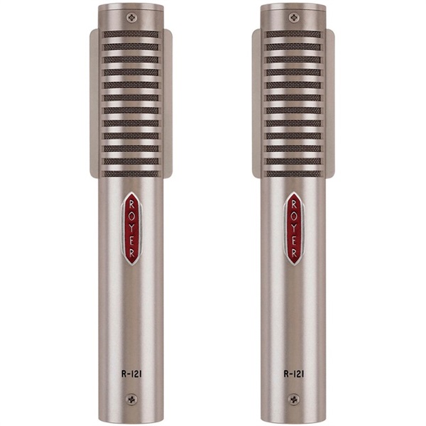 RoyerLabs R-122 MK2L Matched Pair【お取り寄せ商品】