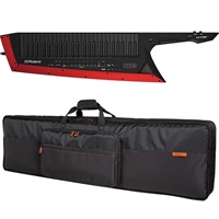 AX-EDGE-B + CB-BAX【専用キャリングバッグセット】(限定特価) Keytar ローランド キーター ショルダーキーボード ショルキー ステージ ※沖縄･離島送料別途お見積もり