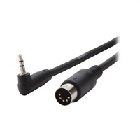 BMIDI-5-35 [3.5mm TRS/MIDI Cable 1.5m]