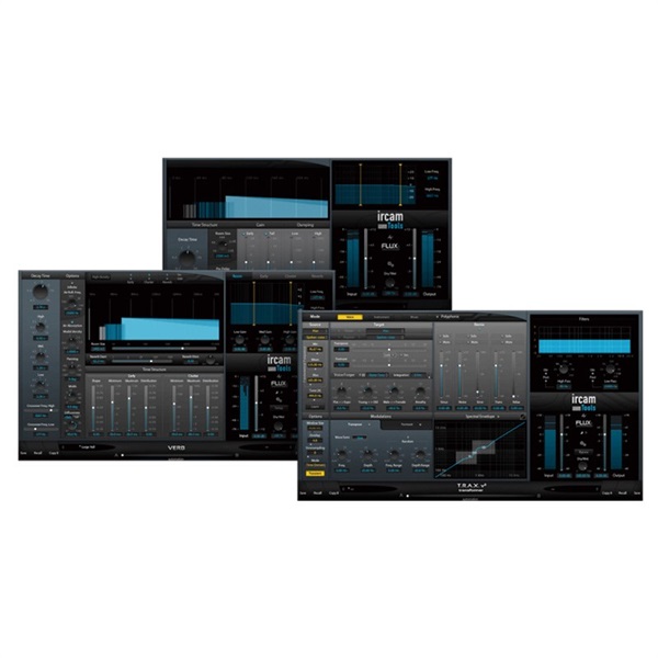 FLUX:: IRCAM Studio(代引不可)(オンライン納品)