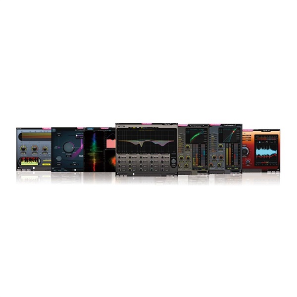 FLUX:: Studio Session Pack(代引不可)(オンライン納品)