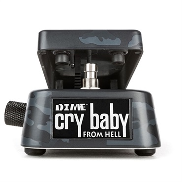 Dunlop (Jim Dunlop) DB01B DIMEBAG CRY BABY FROM HELL WAH