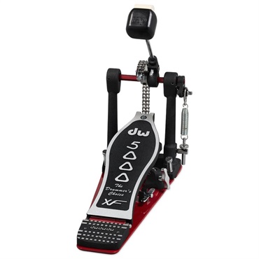DW5000AD4XF [5000 Delta 4/Extended Footboard Single Bass Drum Pedal/Accelerator Drive] 【正規輸入品/5年保証】