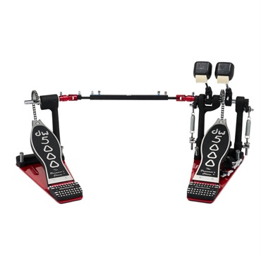 DW5002AH4 [5000 Delta 4 Series/Double Bass Drum Pedal/Accelerator Single Chain Drive] 【正規輸入品/5年保証】