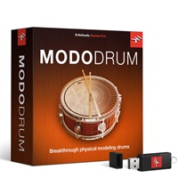 【デジタル楽器特価祭り】MODO DRUM【クロスグレード版】【数量限定特価】【v1.5へ無償バージョンアップ対象】