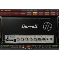 【アンプリチューブ Pre-Summer Sale！】Dimebag Darrell CFH Collection for AmpliTube (代引不可)(オンライン納品)