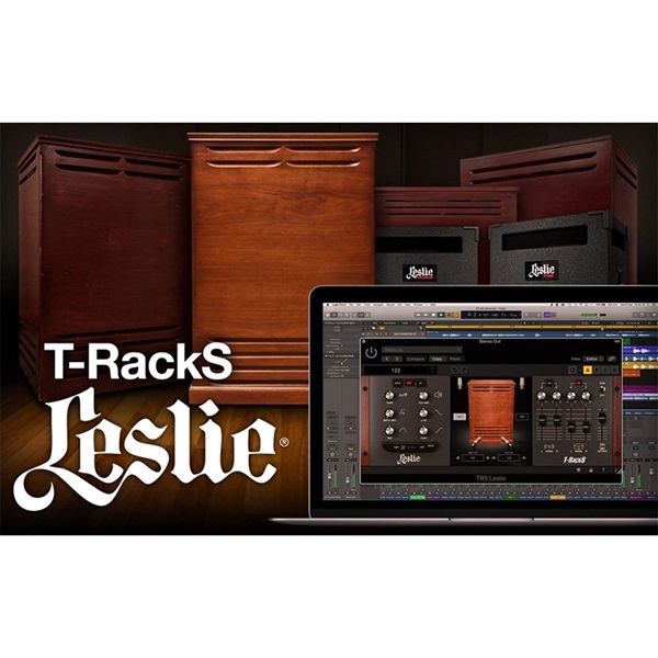 IK Multimedia T-RackS Leslie (代引不可)(オンライン納品)