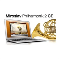 Miroslav Philharmonik 2 CE(オンライン納品専用) ※代金引換はご利用頂けません。