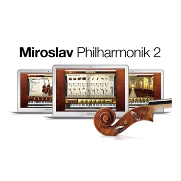 IK Multimedia Miroslav Philharmonik 2 Upgrade【アップグレード版