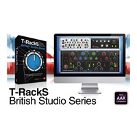 T-RackS British Studio Series(オンライン納品専用) ※代金引換はご利用頂けません。