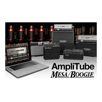 AmpliTube MESA/Boogie (代引不可)(オンライン納品)