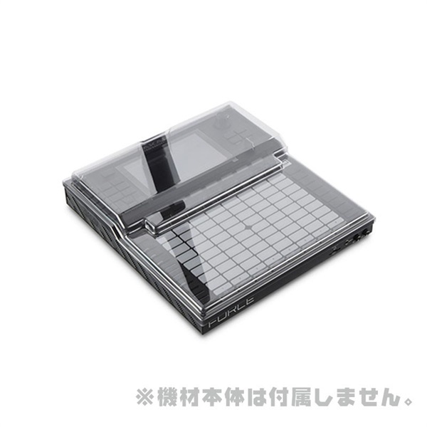 DECKSAVER DS-PC-FORCE 【AKAI Pro Force用耐衝撃保護カバー】