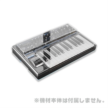 DS-PC-BASSSTATION2【Novation Bass Station II用耐衝撃保護カバー】