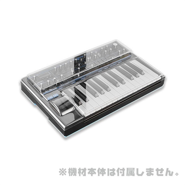 DS-PC-BASSSTATION2【Novation Bass Station II用耐衝撃保護カバー】の商品画像