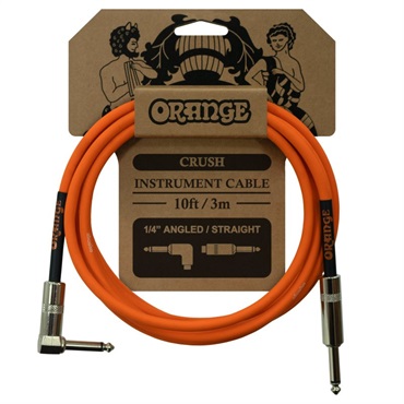 CRUSH Instrument Cable 3m S/L [CA035]