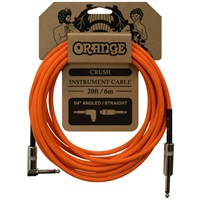 CRUSH Instrument Cable 6m S/L [CA037]