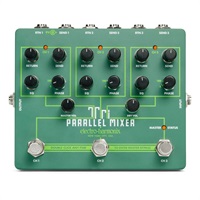 Tri Parallel Mixer [Effect Loop Mixer/Switcher]