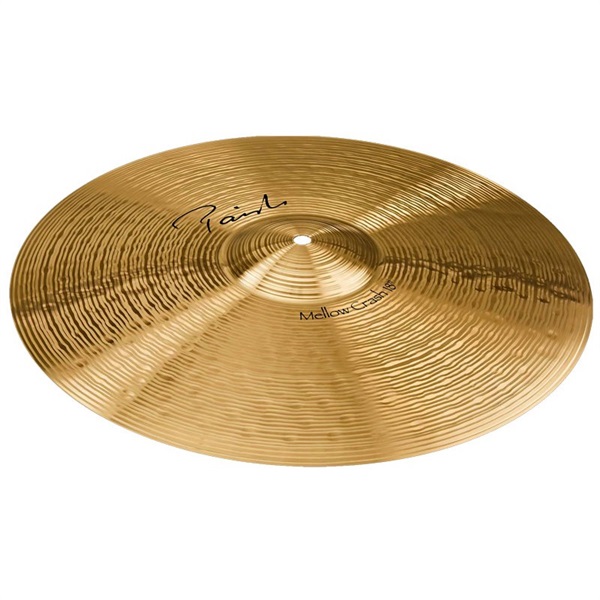 PAiSTe Signature The Paiste Line Mellow Crash 17