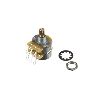 【夏先取り大特価セール】Dual 500K/250K Split Shaft Potentiometer (#0990847000)