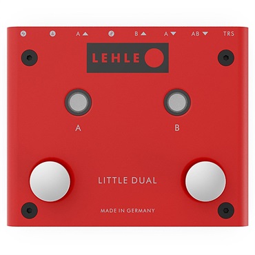 LEHLE LITTLE DUAL II ｜イケベ楽器店