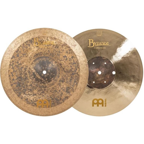 Byzance Vintage Equilibrium Hihats 14 - Matt Garstka Signature [B14EQH]の商品画像
