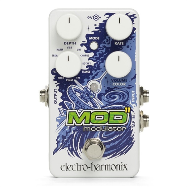 electro-harmonix MOD REX エレクトロ・ハーモニクス