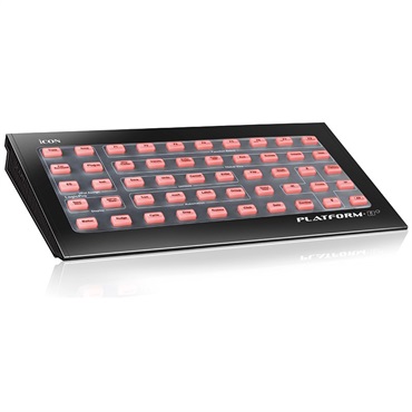 ICON 【GW激得セール】PLATFORM B+(USB/MIDIコントローラー)【生産完了特価品】(旧パッケージ製品：4530027322497)