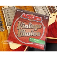 Vintage Choice Pure Nickel Guitar Strings [Hex Core/Light 10~46]