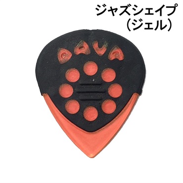 DAVA Jazz Grip Gels #9236 [ジェル/ジャズシェイプ]