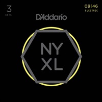 NYXL Series Electric Guitar Strings NYXL0946-3P［3セットパック］