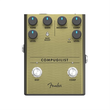 Fender USA Hammertone Space Delay（フェンダー）ディレイ