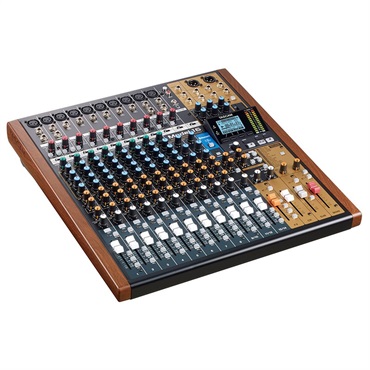 Model 16(16トラックレコ―ディンミキサー・USBオーディオインターフェイス)(タスカム)(MODEL16)