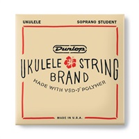 UKULELE SOPRANO STUDENT STRINGS 4/SET [DUQ201]