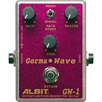 GW-1 [Germanium Diode Booster For Guitar]