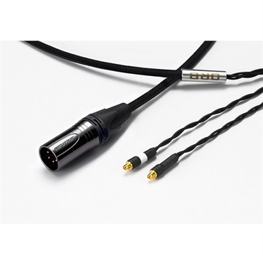 ORB Clear force MMCX 4pin XLR Ver.2 (1.5m) 【4pin XLR】