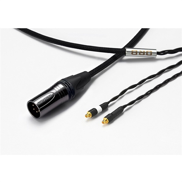 ORB Clear force MMCX 4pin XLR Ver.2 (1.5m) 【4pin XLR】