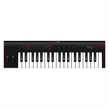 iRig Keys 2(37鍵ミニサイズ鍵盤)