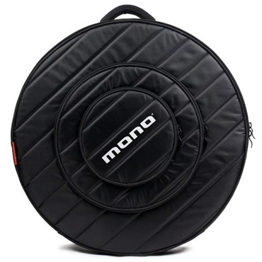 MONO M80-CY24-BLK [CYMBAL BAG 24 / Black]