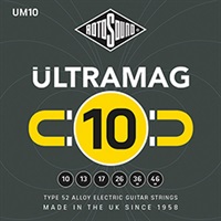 ULTRAMAG TYPE 52 ALLOY ELECTRIC GUITAR STRINGS [UM10/10-46]