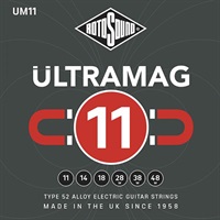 ULTRAMAG TYPE 52 ALLOY ELECTRIC GUITAR STRINGS [UM11/11-48]