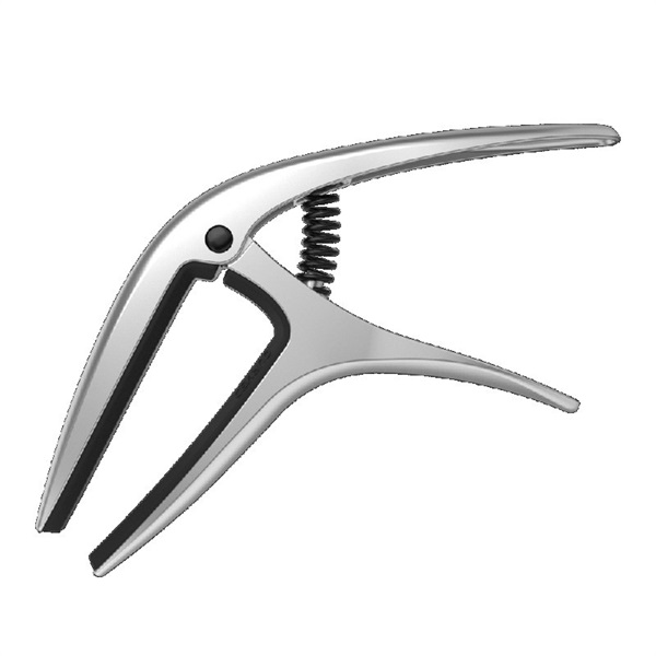 ERNIE BALL AXIS CAPO #9601 (SILVER)