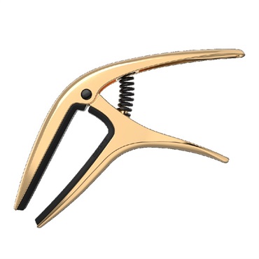 ERNIE BALL AXIS CAPO #9603 (GOLD)
