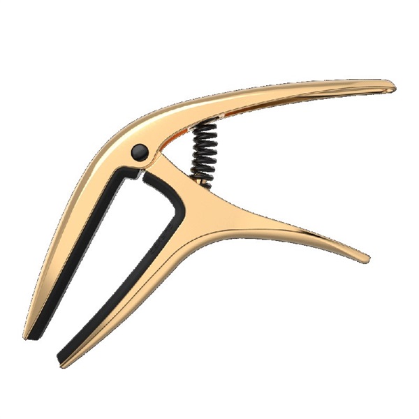 ERNIE BALL AXIS CAPO #9603 (GOLD)