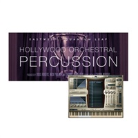 Hollywood Orchestral Percussion【Gold Edtion】 【Windows版】【在庫処分特価】