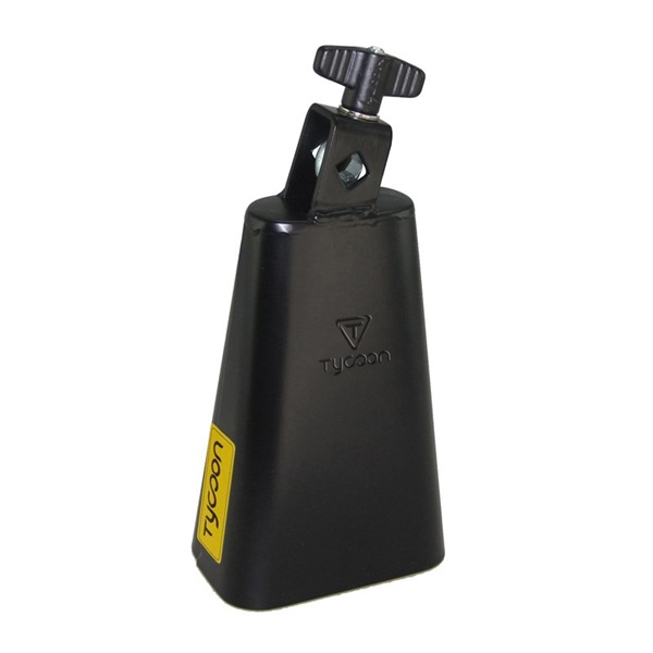 TYCOON PERCUSSION TW-60 [Black Powder Mountable Cowbell 6]