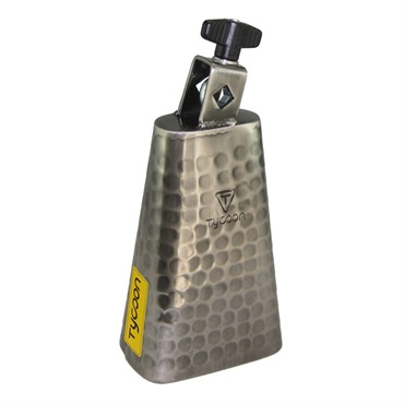 TYCOON PERCUSSION TWT-BC [Brushed Chrome Mountable Cowbell
