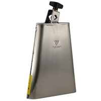 TWT-BC [Brushed Chrome Mountable Cowbell / Mambo Bell]